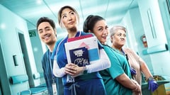 ‘Nurse the Dead’ mixes laughs and chills 