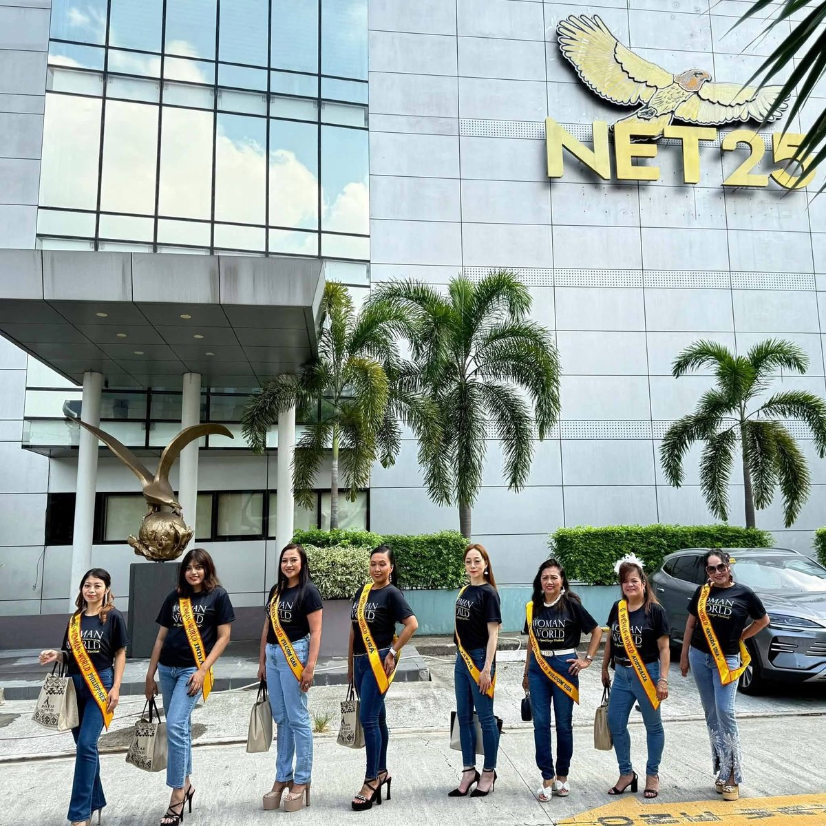 Pageant organization addresses abrupt TV exit
