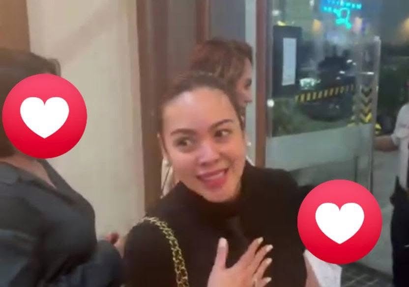 Claudine Barretto pays respects to Rene Clert Baterbonia