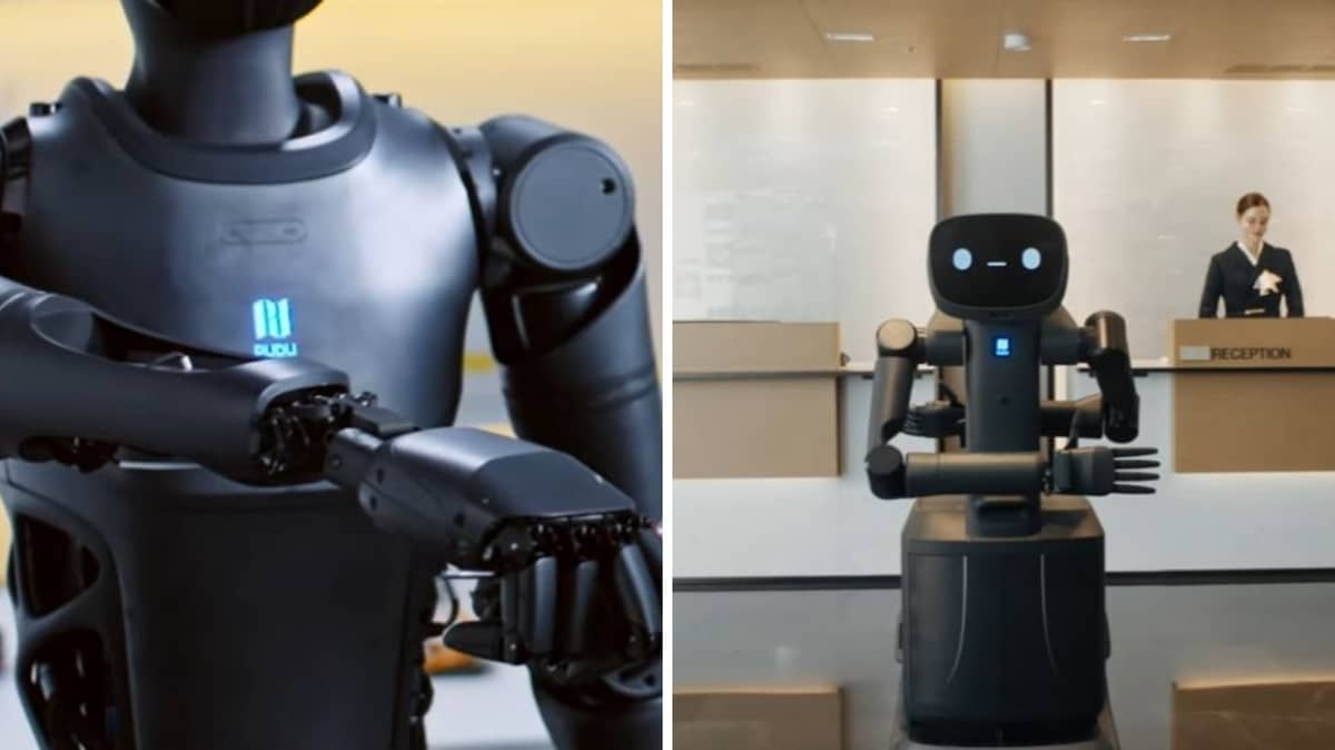 ROBOTIC solutions designed for reception, delivery, housekeeping, food service and guest assistance are demonstrated as part of the hotel’s future operations concept.