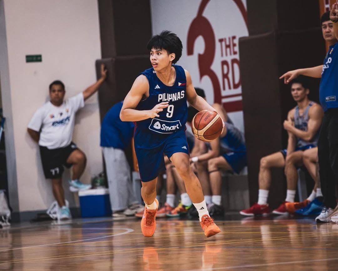 Gilas boys secure FIBA U18 Asia Cup ticket