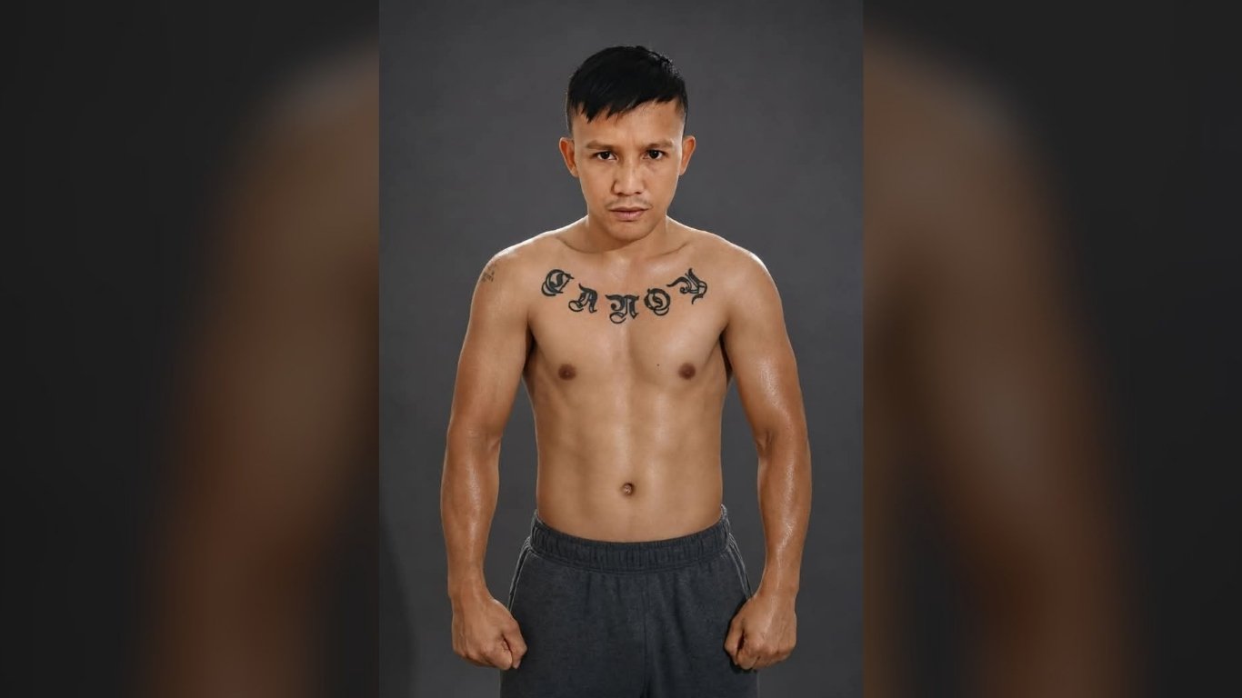 Canoy set for U.S. trip