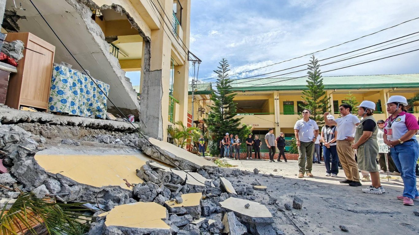 Disaster resilience, reaction tested