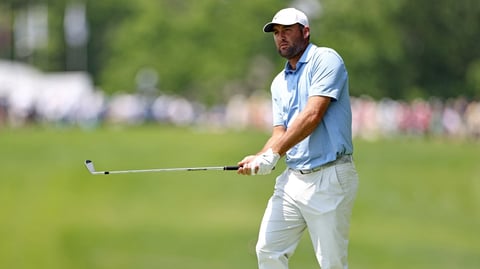 MISSION POSSIBLE: Scheffler seeks career Slam with US Open victory