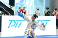 AGATHA Wong vows to sharpen her skills when she trains for two months in Haikou, China.