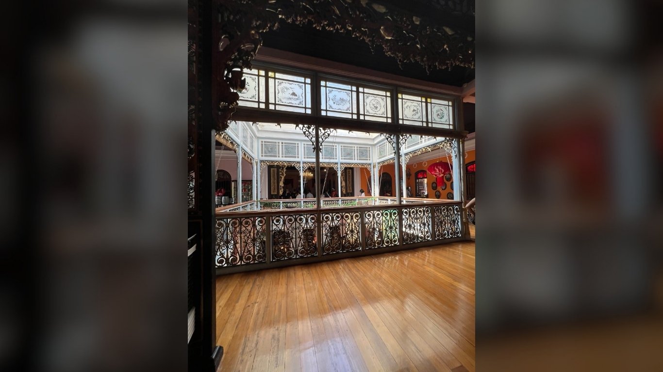 PINANG PERANAKAN MANSION: An overlooked melting pot of cultures