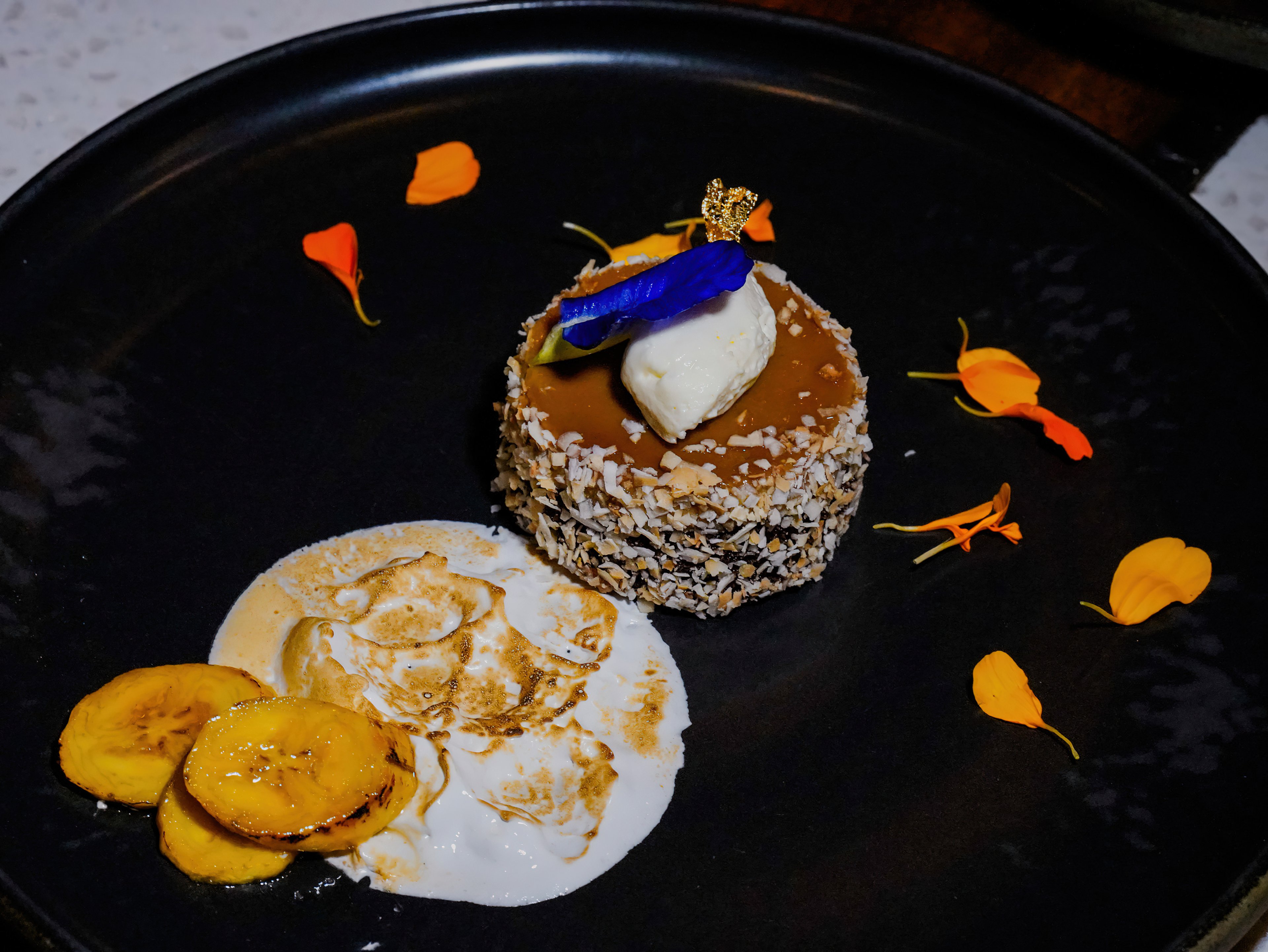 IPASTEL de Flan.