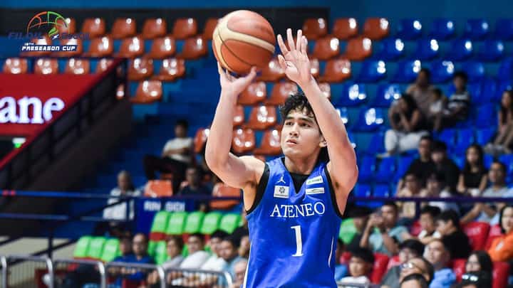 THE father of Ateneo player Kieffer Alas believes the Aurora training camp is legit and safe.
