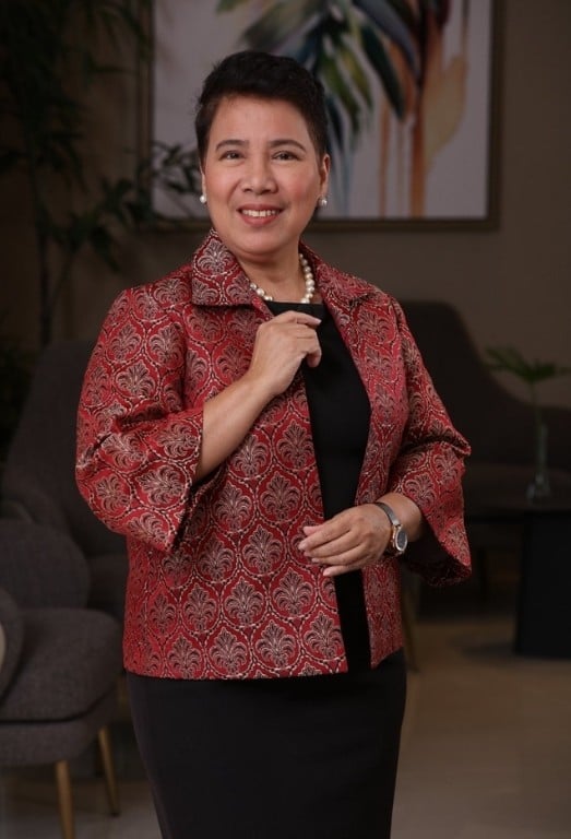 FRENCIE Duadua, general manager.