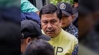 Jinggoy naghain ng motion for reconsideration sa pagpiyansa