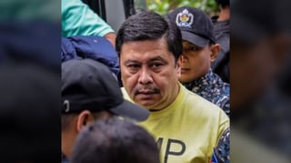 Jinggoy naghain ng motion for reconsideration sa pagpiyansa