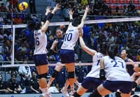 South Korea dethrones Vietnam, sets up title duel vs Chinese Taipei