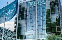 THE International Criminal Court in The Hague, where former President Rodrigo Duterte faces charges of crimes against humanity.