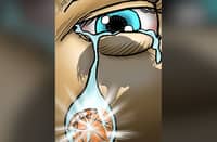 When tears are not enough