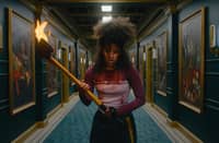 ZAZIE Beetz in a scene from ‘They Will Kill You.’
