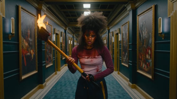 Horror-Comedy ‘They Will Kill You’ makes global streaming debut