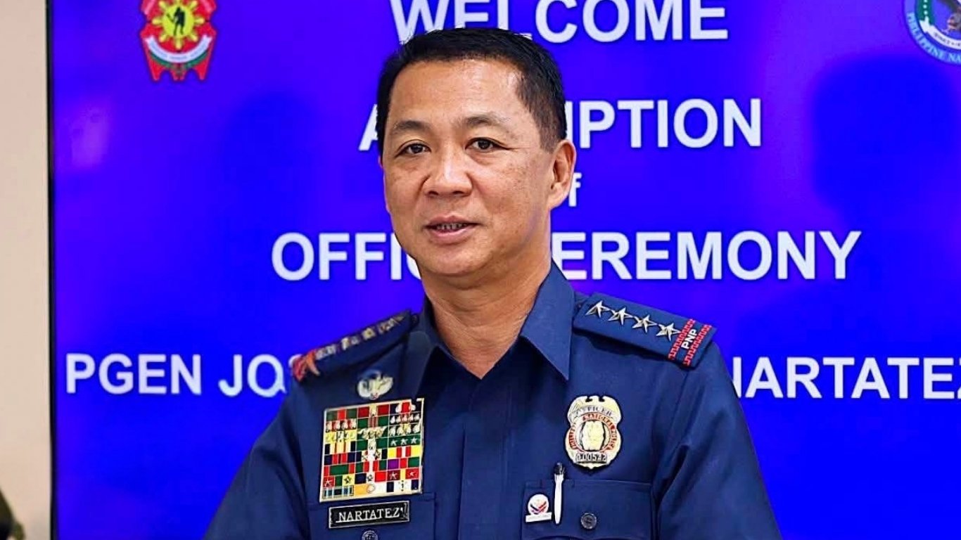 Nartatez lauds arrest of National Level most wanted fugitive tagged in Sultan Kudarat bomb attack