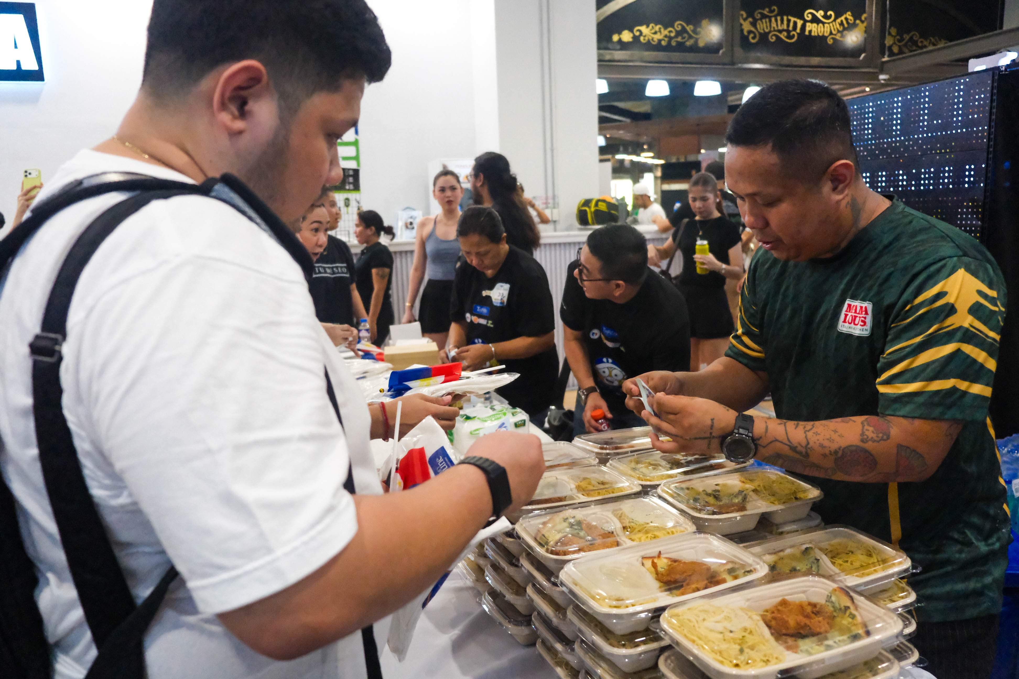 Mama Lou's serves up winning meals