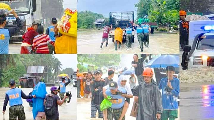 Flash floods hit Sarangani towns