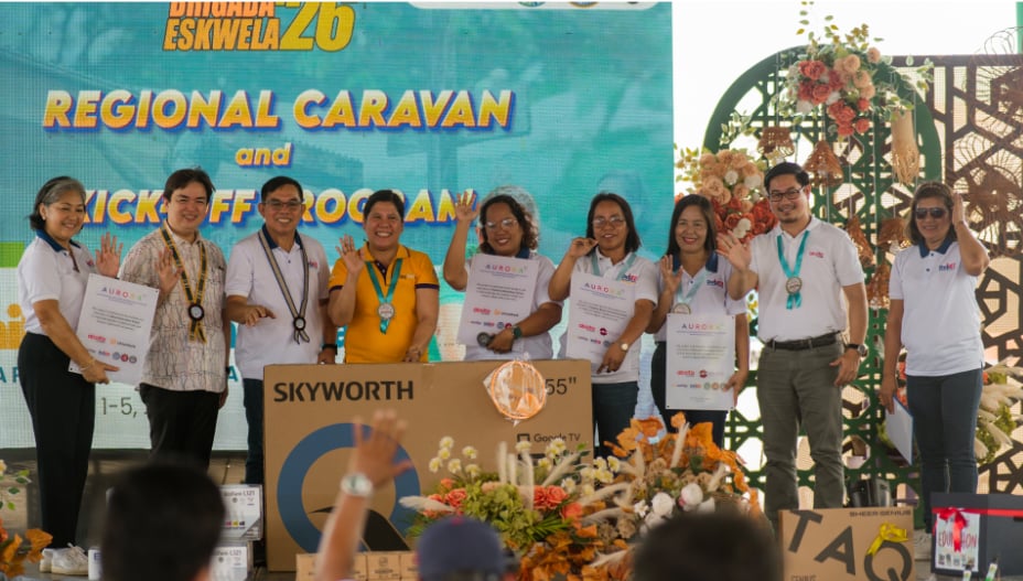 AS part of its Brigada Eskwela participation in Puerto Princesa, Palawan, Aboitiz Foundation, through its partner City Savings Bank, turned over flat-screen televisions to four last-mile schools that now have internet access and renewable electricity through AuroraPH, its flagship education initiative.