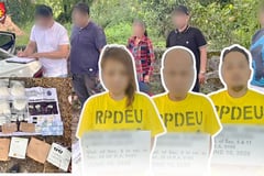 P38.5M illegal drugs seized in Pampanga buy-bust operation