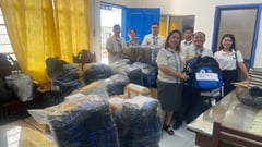 2 million pupils to get free school bags, supplies