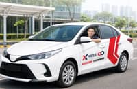 DRIVERS joining Xpress Go can get zero commission for their first 60 days and other incentives under the new TNVS program.