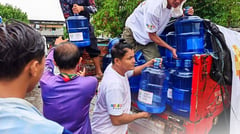 Casino Plus charity deploys P3-M aid to disaster-hit Mindanao