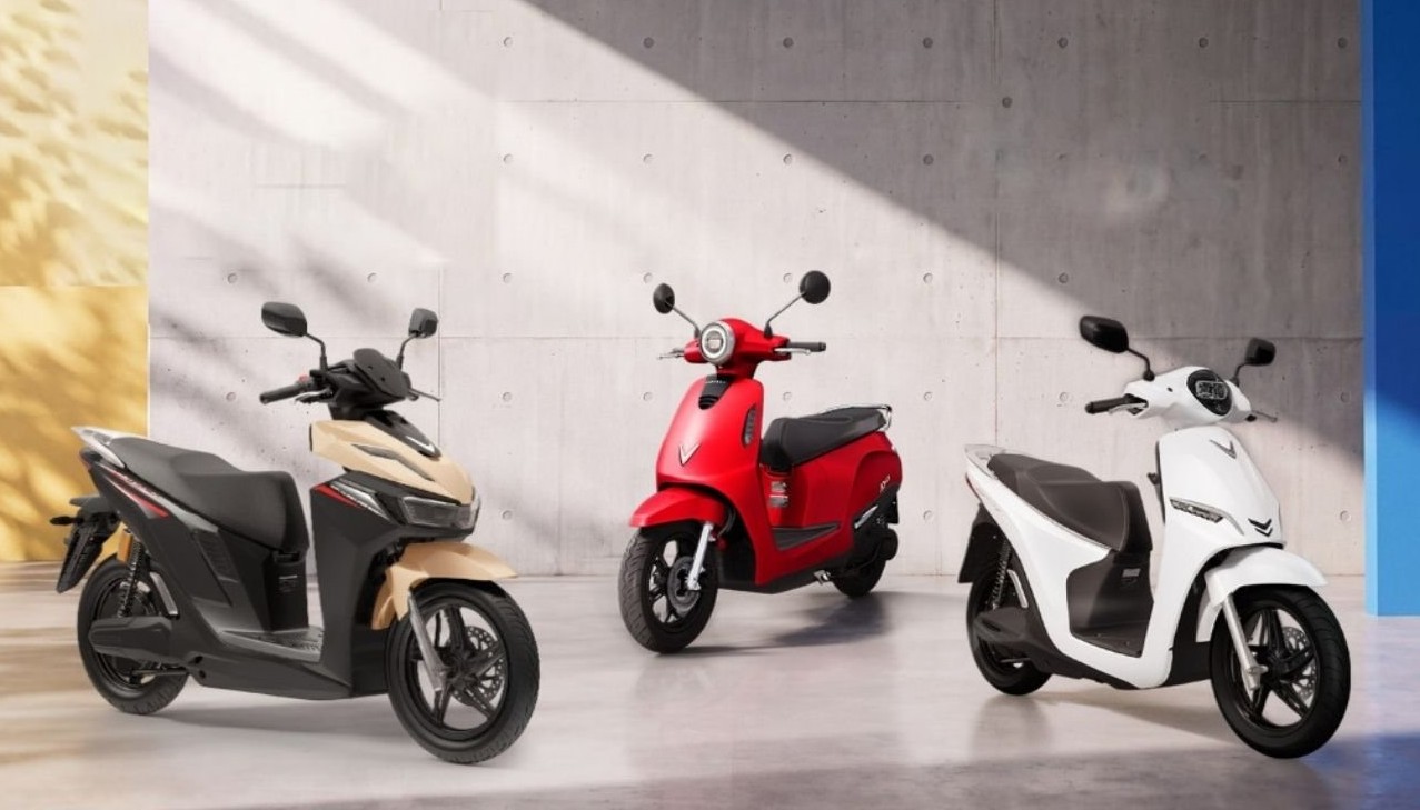 VinFast starts e-motorcycle bookings