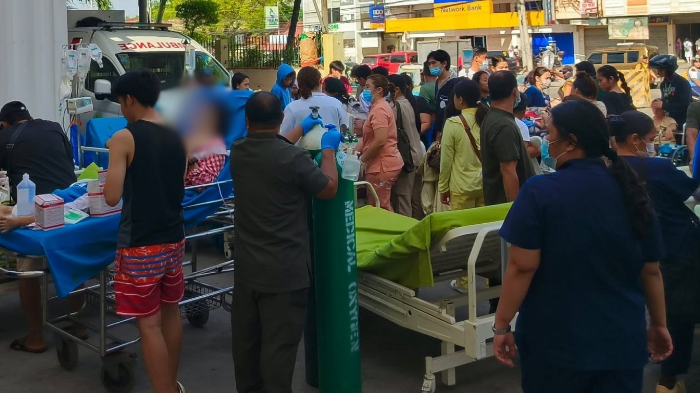 Mindanao quake crisis deepens; 724,000 affected