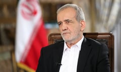 Iran's top security body backs 'path of dialogue': president