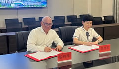 MCIA seals deal with Chinese airport