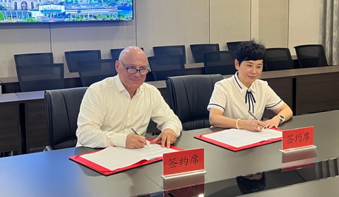 MCIA seals deal with Chinese airport