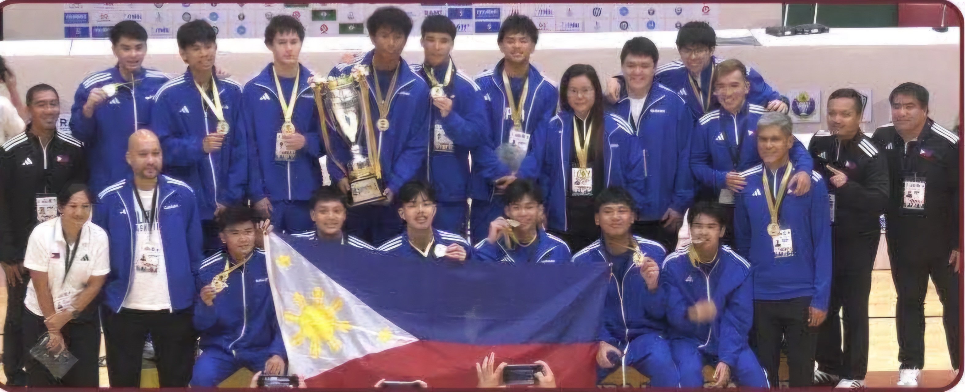 Gilas Youth conquer SEABA Qualifiers
