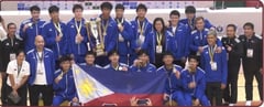 Gilas Youth conquer SEABA Qualifiers