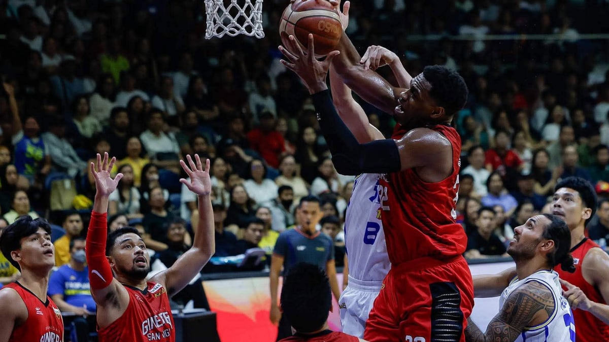 Ginebra rides or dies with Brownlee