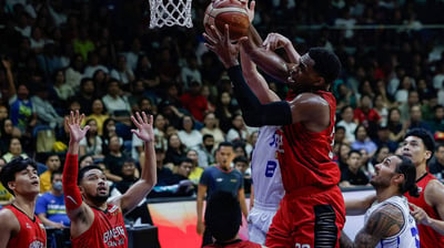 Ginebra rides or dies with Brownlee