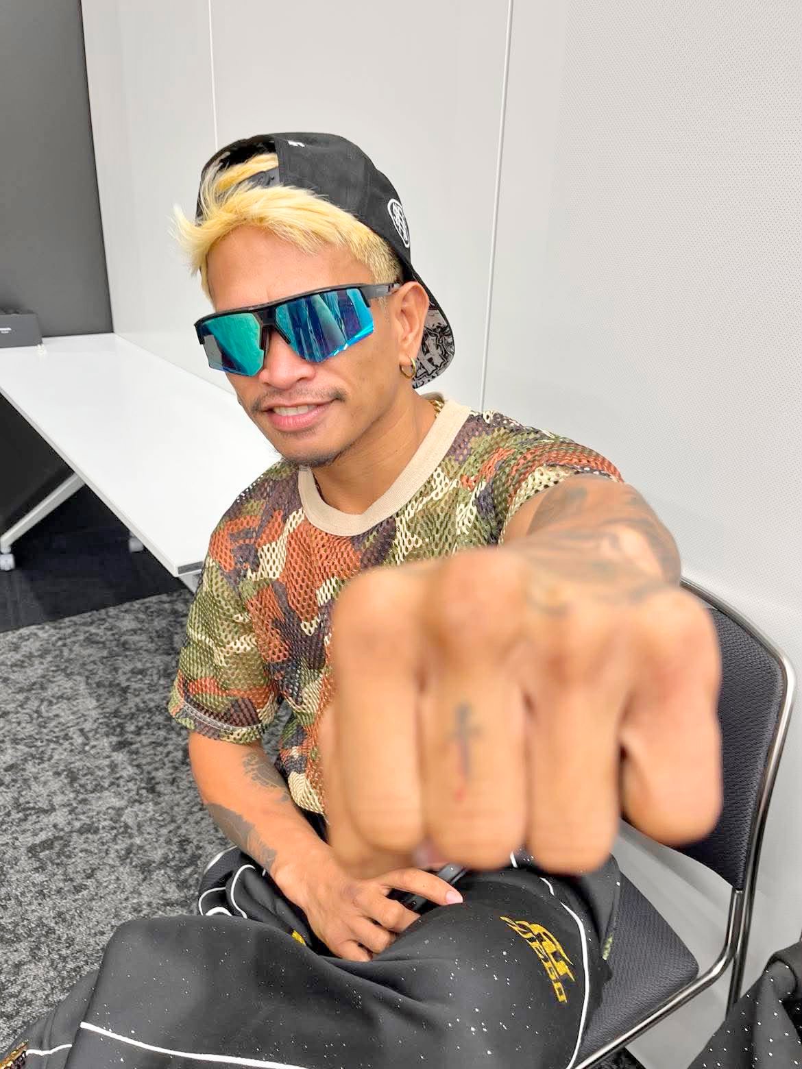 JOHNRIEL Casimero is the most popular Filipino fighter next to Manny Pacquiao.