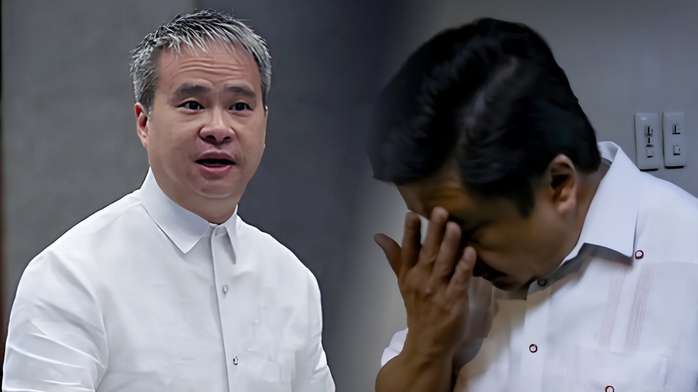 If Joel bolts, Jinggoy sulks