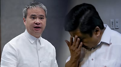 If Joel bolts, Jinggoy sulks