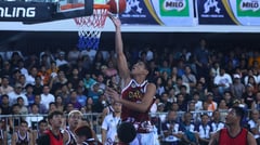 Helping hand: Ateneo taking Baterbonia siblings under its wings