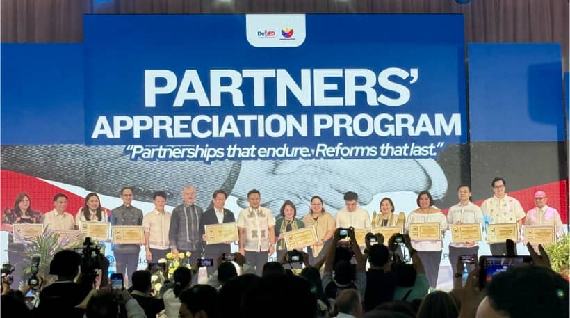 RECOGNIZED by the Department of Education for 25 years of partnership, Aboitiz Foundation continues to create opportunities for Filipino learners and future leaders across the country.