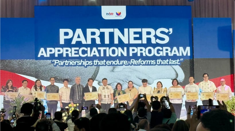RECOGNIZED by the Department of Education for 25 years of partnership, Aboitiz Foundation continues to create opportunities for Filipino learners and future leaders across the country.