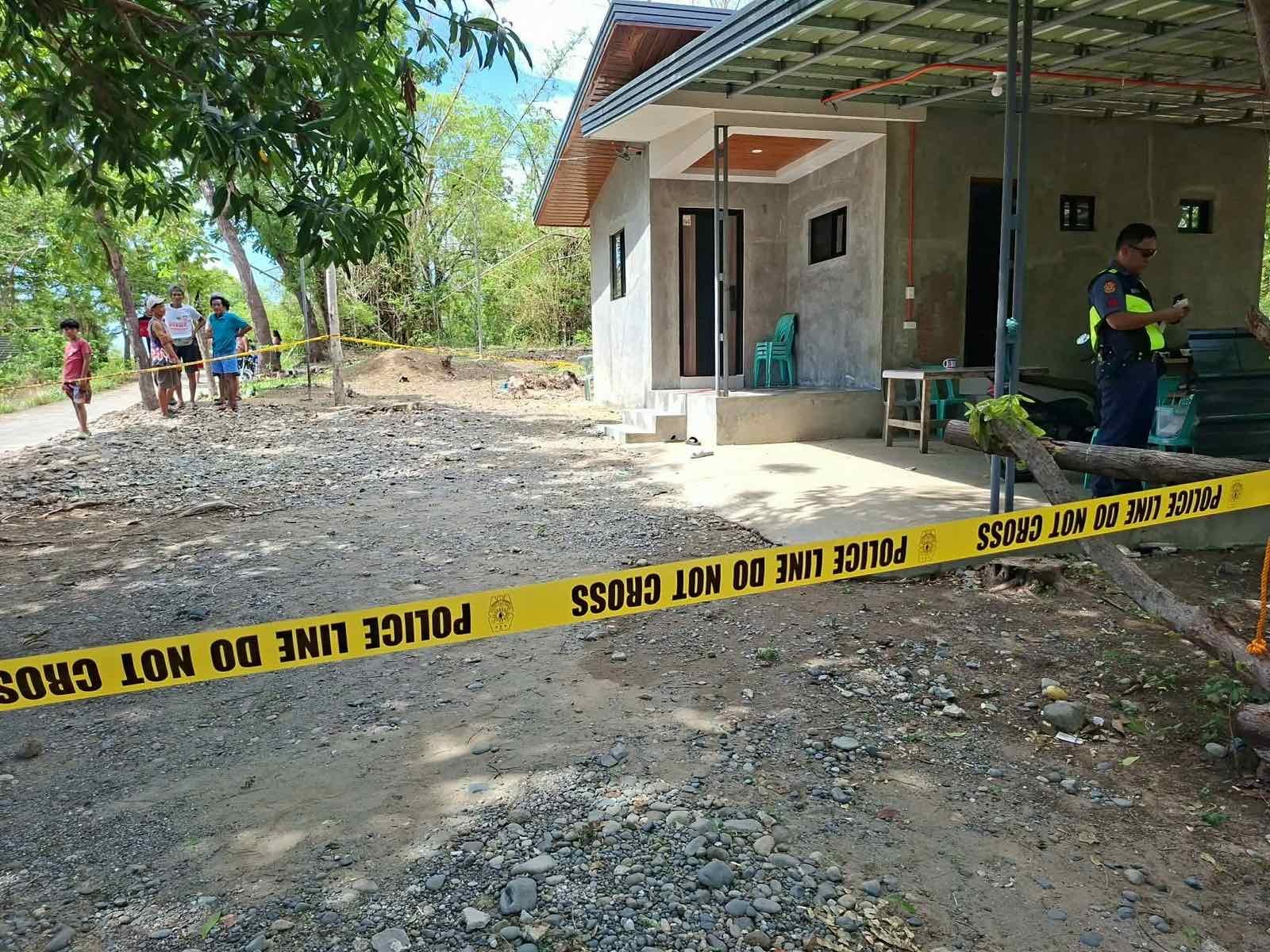 Ilocos Sur barangay chairman Leo Ronnel Tabaco Taberna was shot dead in a broad-daylight attack in Barangay Turod-Patac, Cabugao. Police are investigating the fatal shooting by unidentified gunmen, reviewing CCTV footage, interviewing witnesses and conducting dragnet operations to track down the suspects and determine the motive.