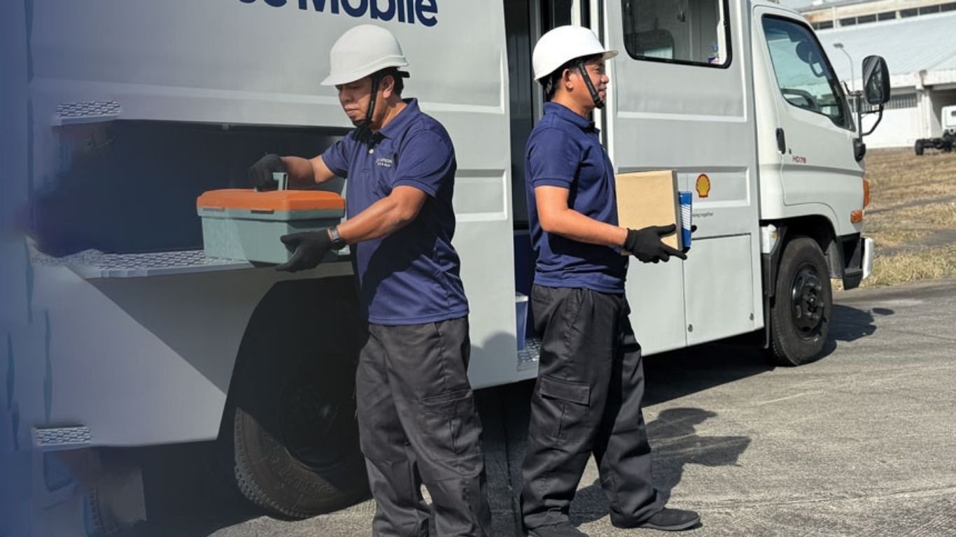 Hyundai Truck & Bus starts service drive