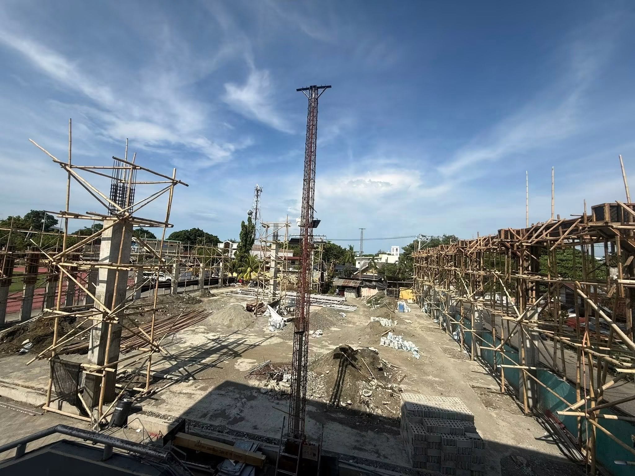 P23.6-M sports complex upgrade underway in Iloilo