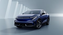 TOTAL ECLIPSE: Mitsubishi revives nameplate as new electric crossover