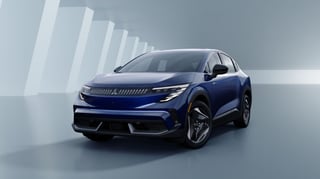 TOTAL ECLIPSE: Mitsubishi revives nameplate as new electric crossover