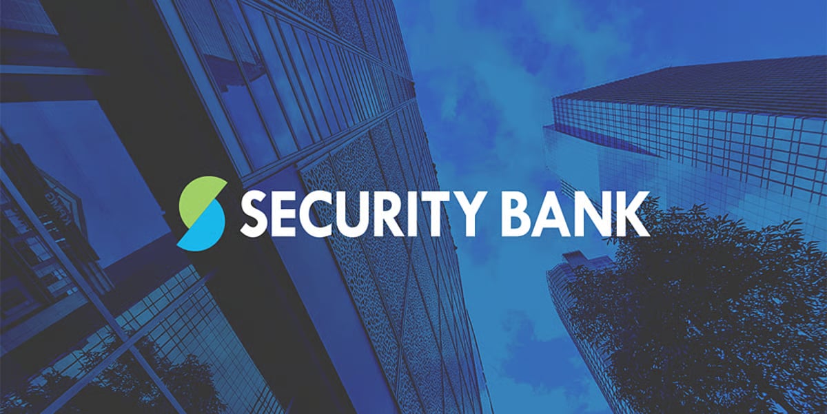 Security Bank wins fintech honor