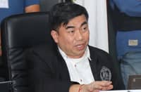 NBI director Melvin Matibag